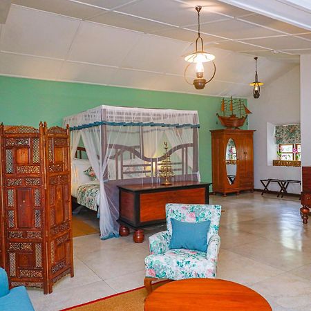 Mountbatten Bungalow- Thema Collection Kandy Exteriör bild