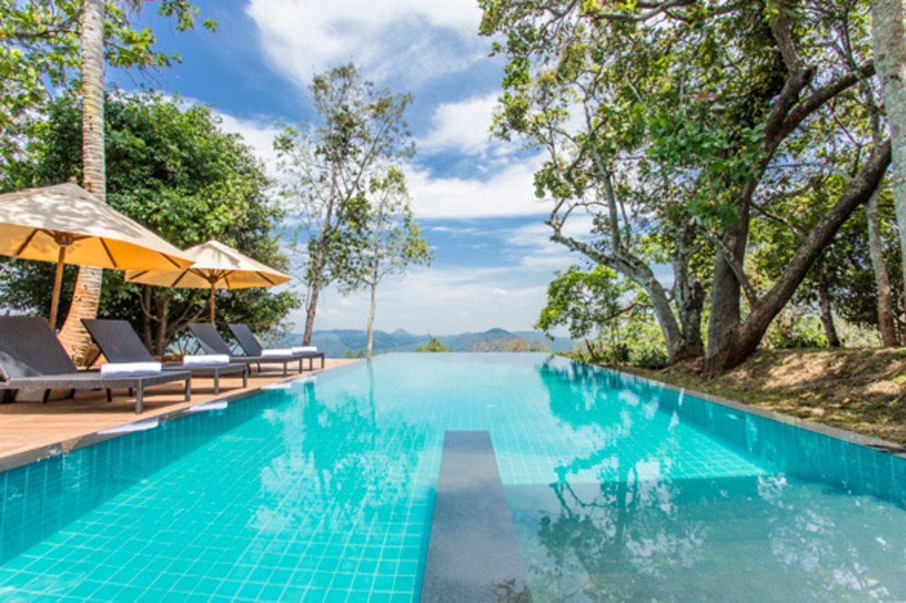 Mountbatten Bungalow- Thema Collection Kandy Exteriör bild