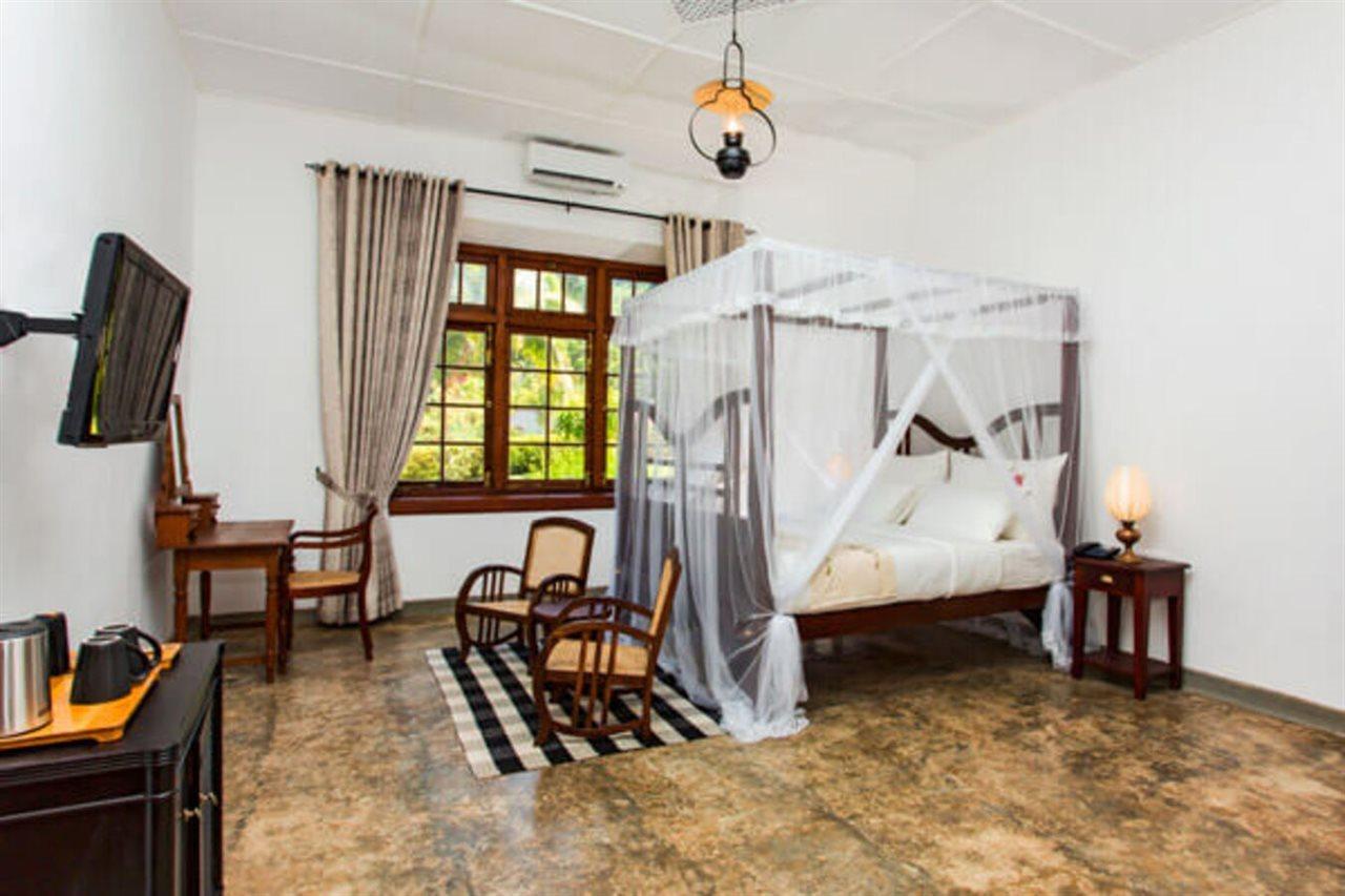 Mountbatten Bungalow- Thema Collection Kandy Exteriör bild