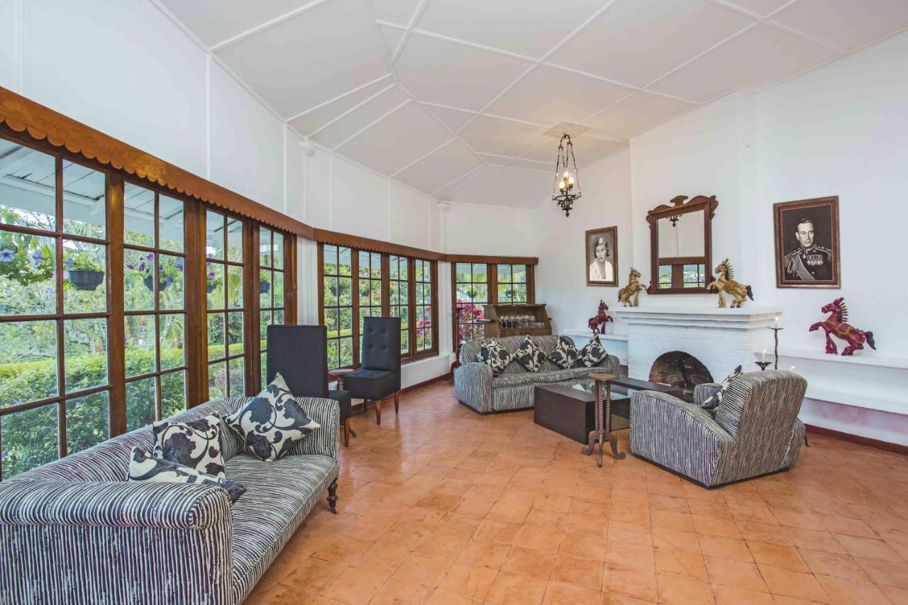 Mountbatten Bungalow- Thema Collection Kandy Exteriör bild