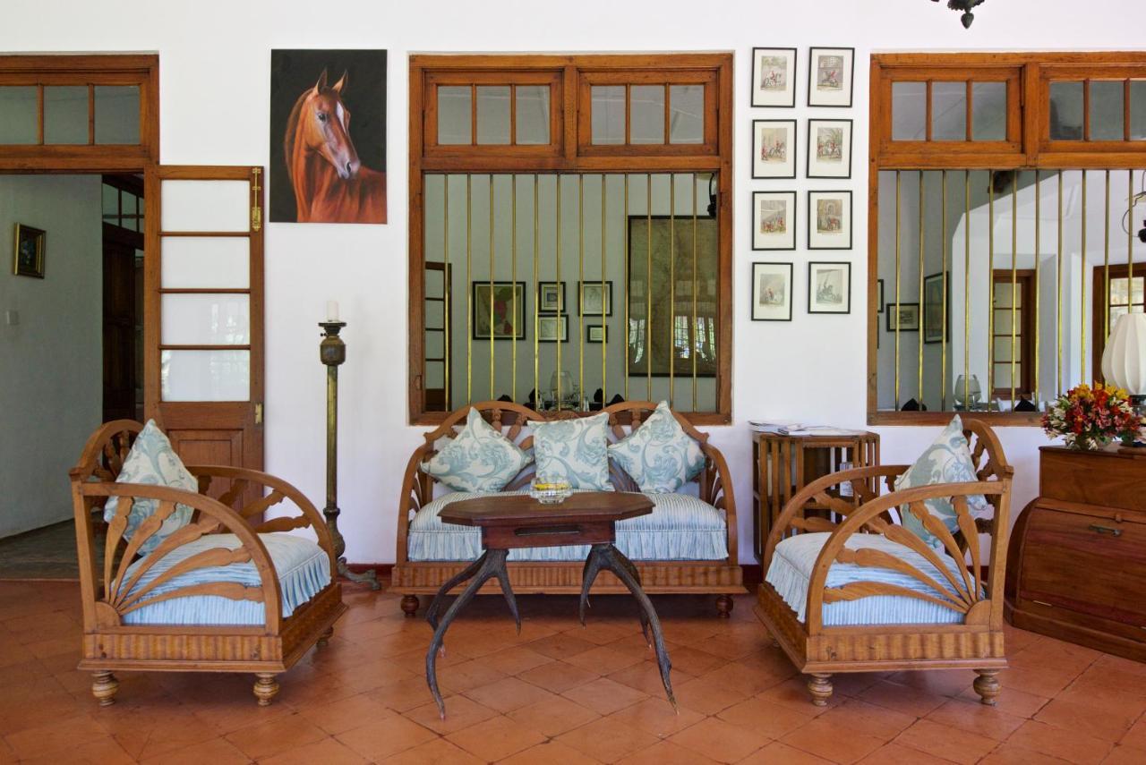 Mountbatten Bungalow- Thema Collection Kandy Exteriör bild