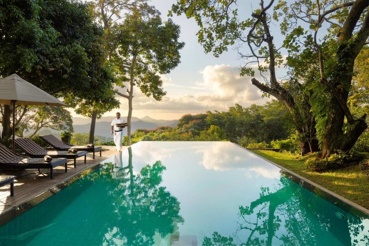 Mountbatten Bungalow- Thema Collection Kandy Exteriör bild