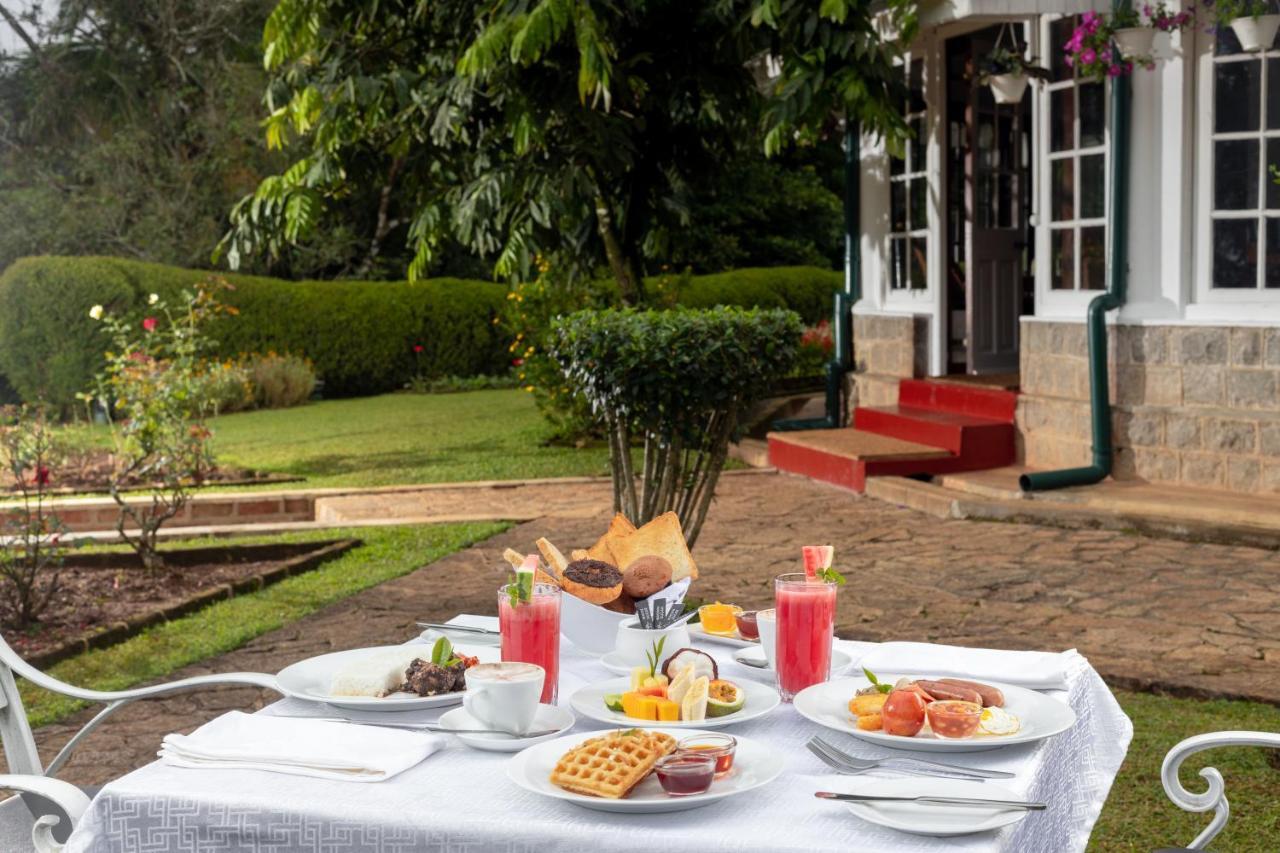 Mountbatten Bungalow- Thema Collection Kandy Exteriör bild