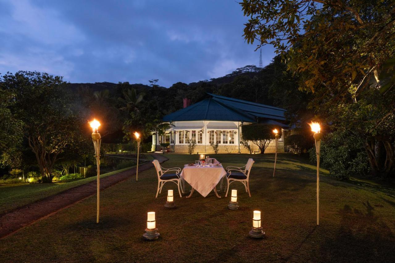 Mountbatten Bungalow- Thema Collection Kandy Exteriör bild