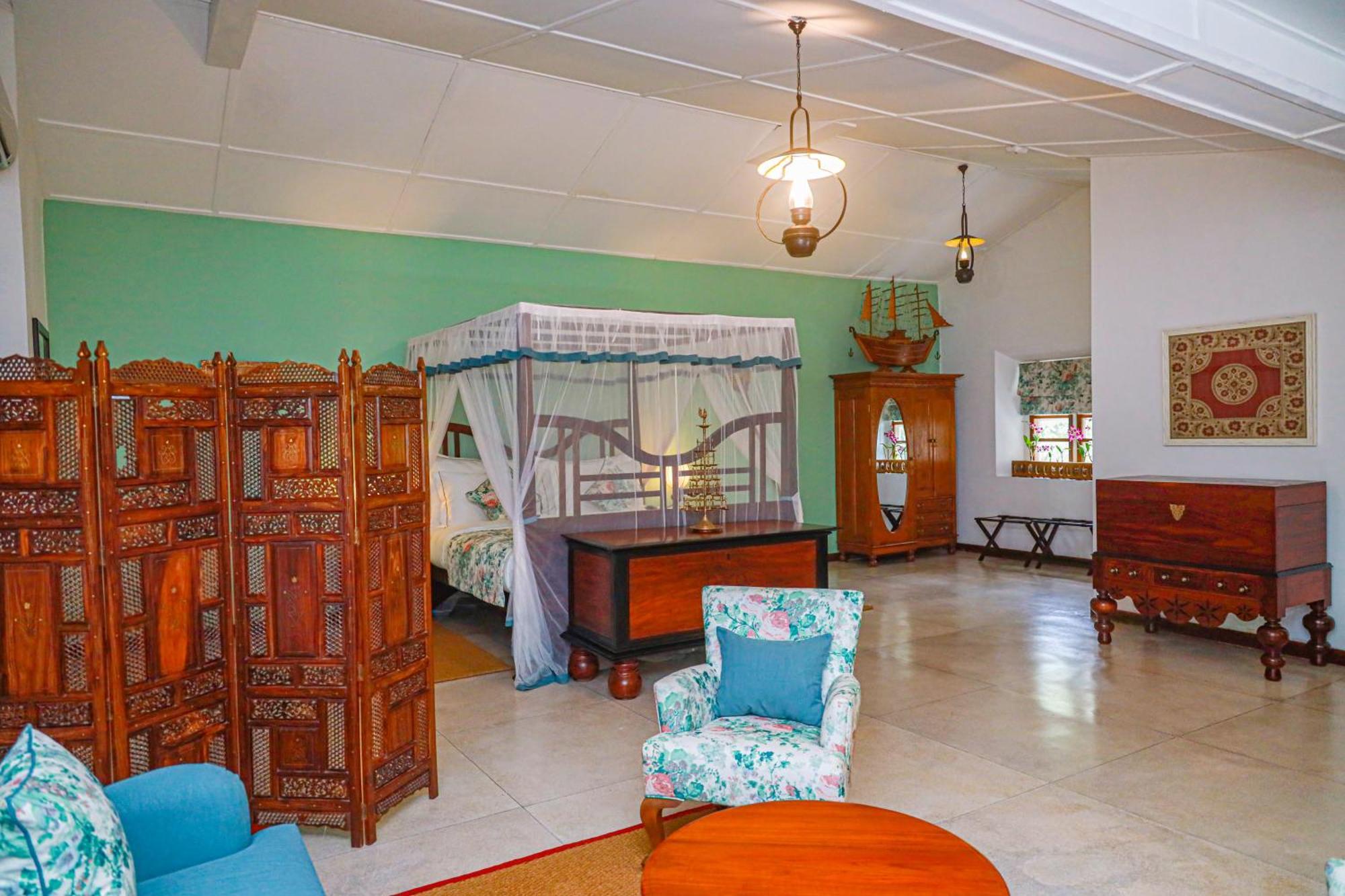 Mountbatten Bungalow- Thema Collection Kandy Exteriör bild