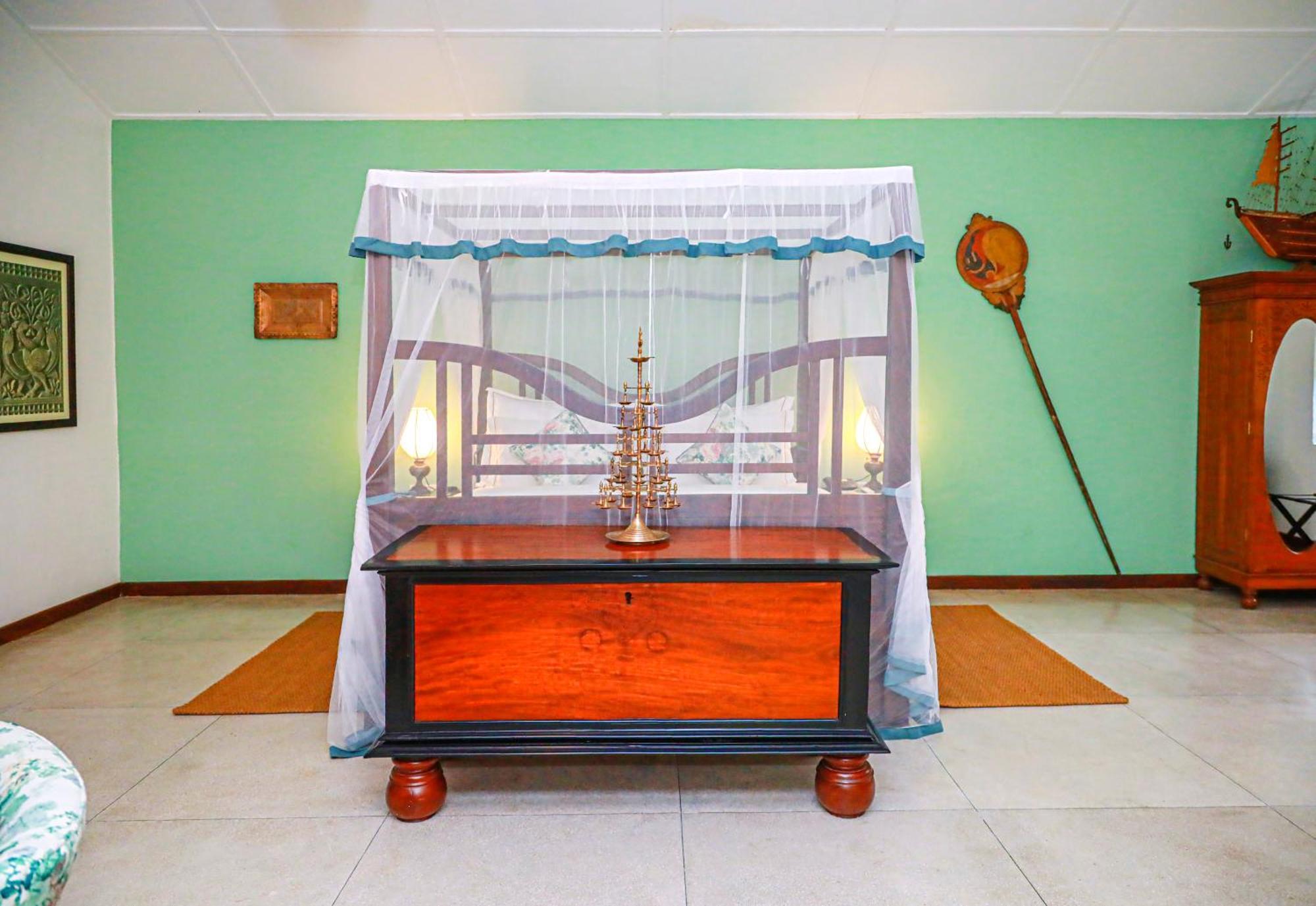 Mountbatten Bungalow- Thema Collection Kandy Exteriör bild