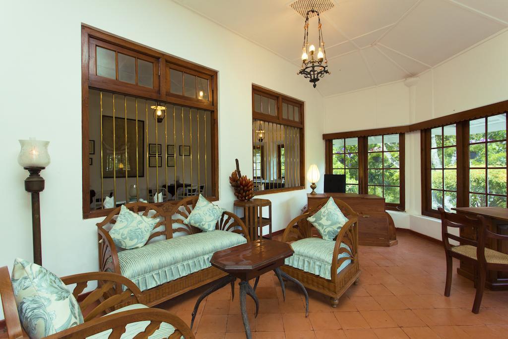 Mountbatten Bungalow- Thema Collection Kandy Exteriör bild