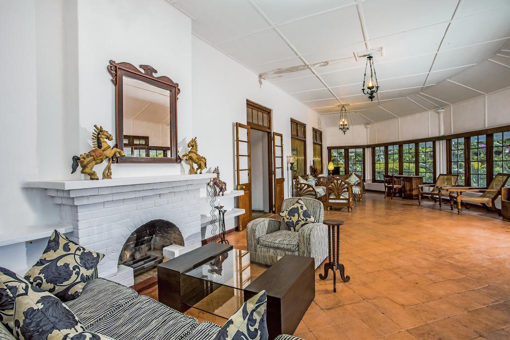 Mountbatten Bungalow- Thema Collection Kandy Exteriör bild