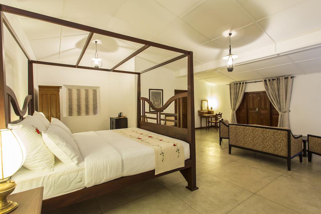Mountbatten Bungalow- Thema Collection Kandy Exteriör bild