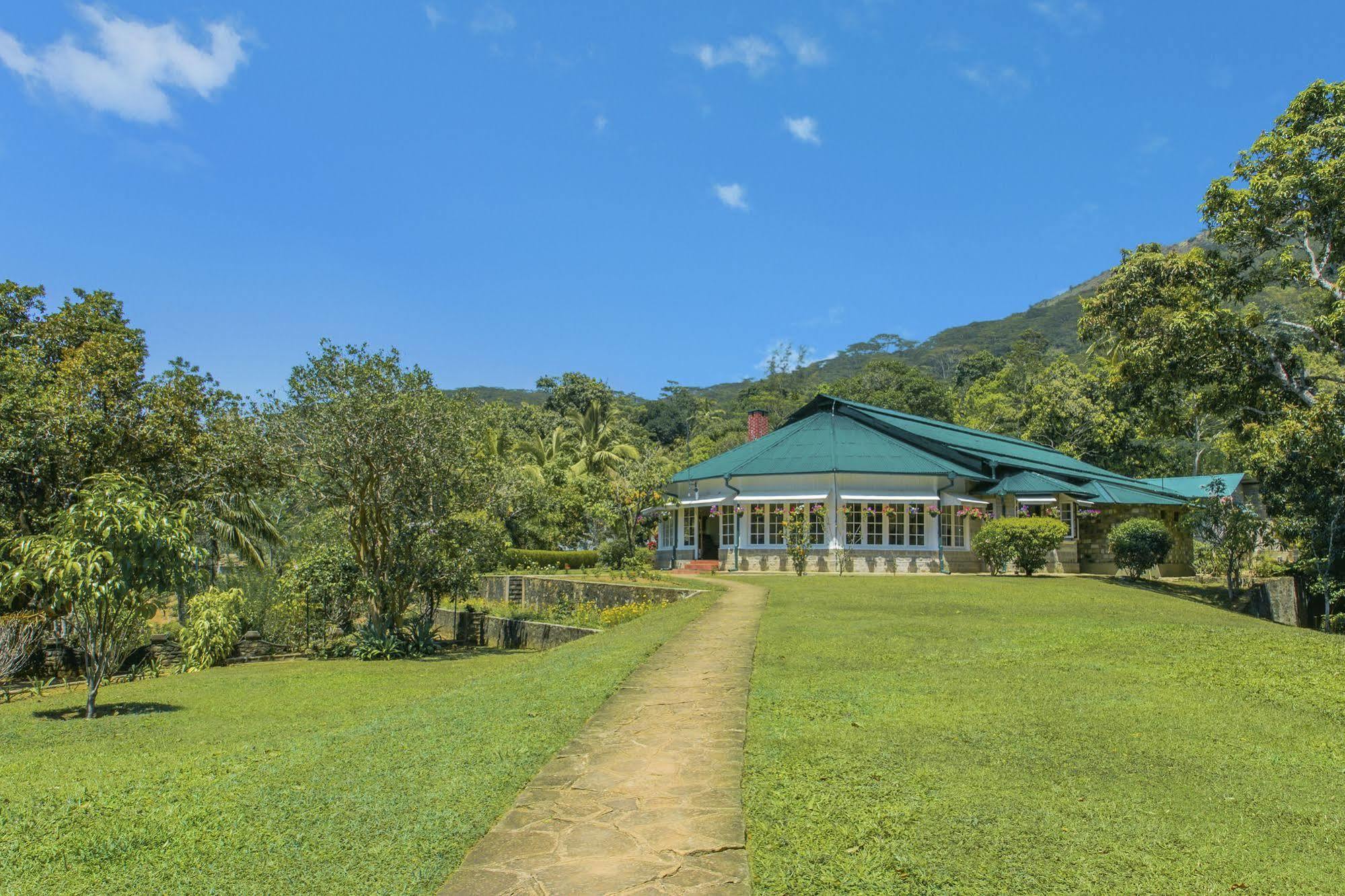 Mountbatten Bungalow- Thema Collection Kandy Exteriör bild