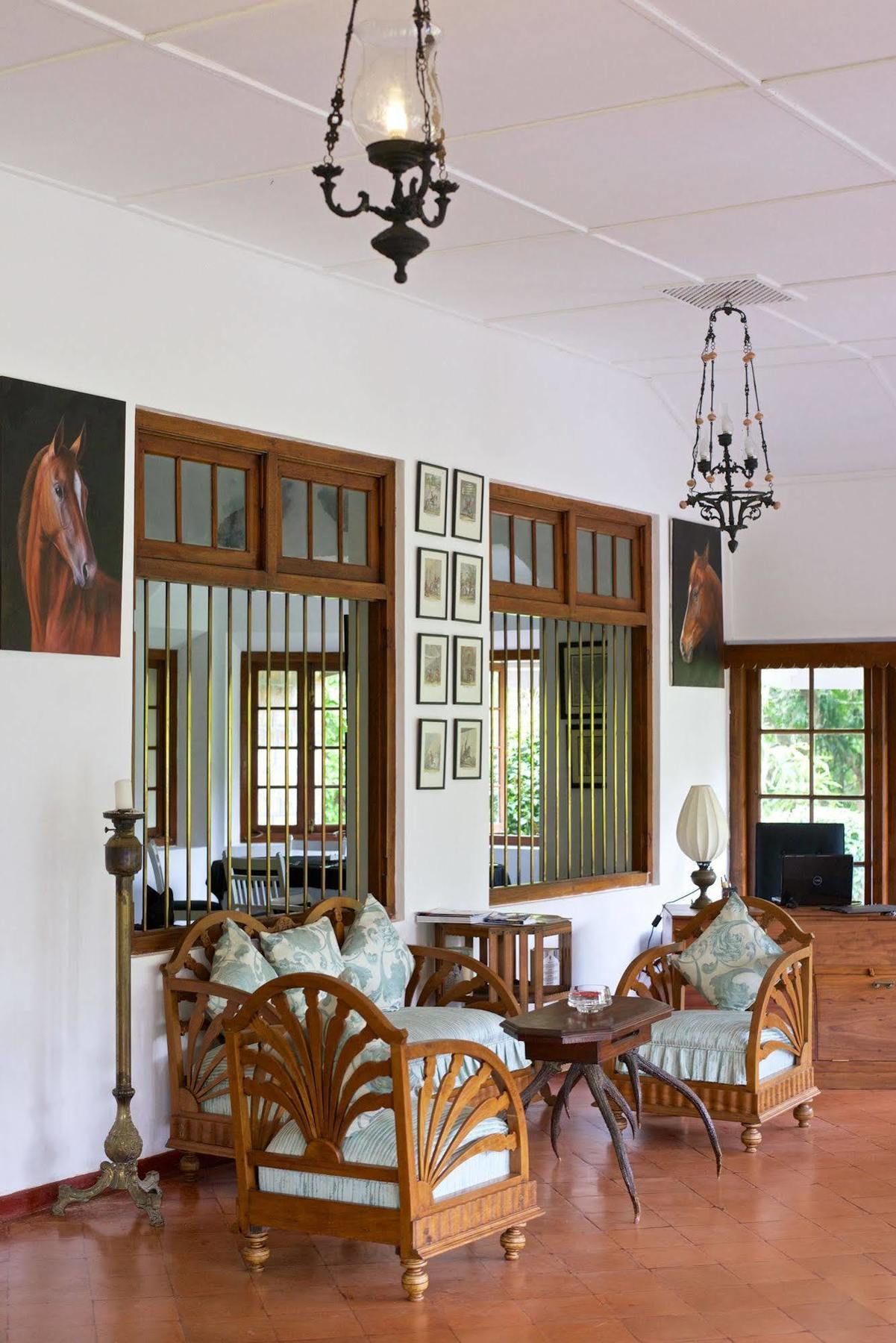 Mountbatten Bungalow- Thema Collection Kandy Exteriör bild