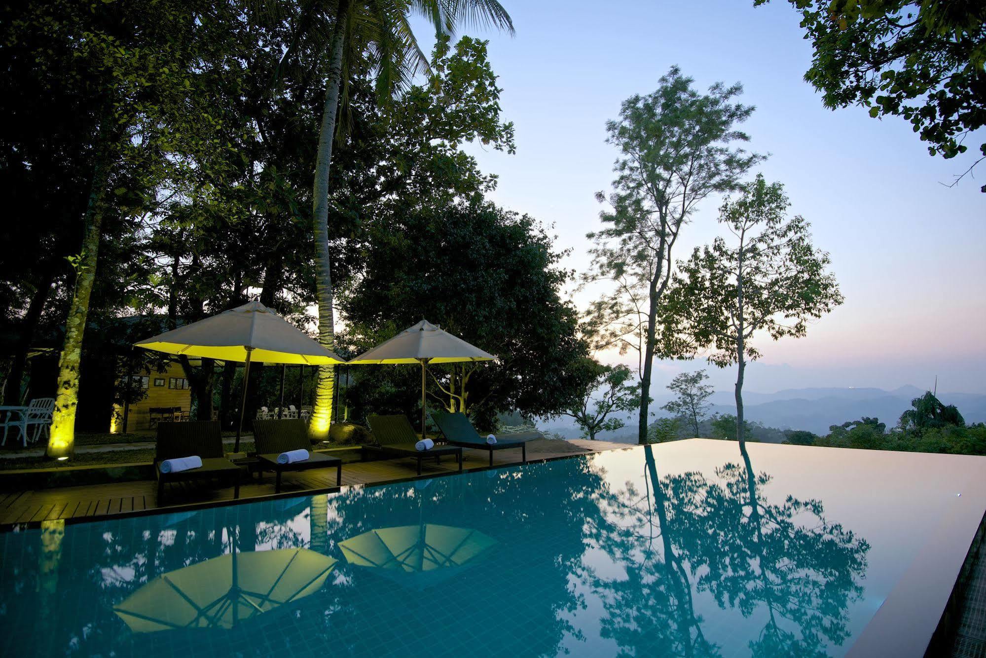 Mountbatten Bungalow- Thema Collection Kandy Exteriör bild